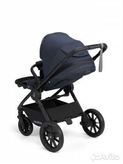 Коляска прогулочная Junion Lula