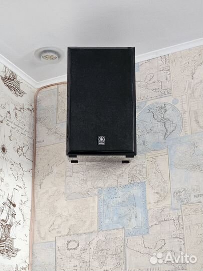 Колонки Yamaha NX-E400