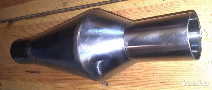 Спортивный резонатор