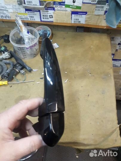 Бмв Ручка двери правая Bmw