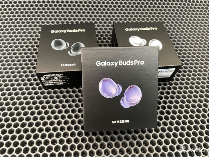 Наушники Samsung Galaxy Buds2 Pro