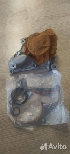 Помпа водяная toyota 3/4/5SFE (с прокладкой)