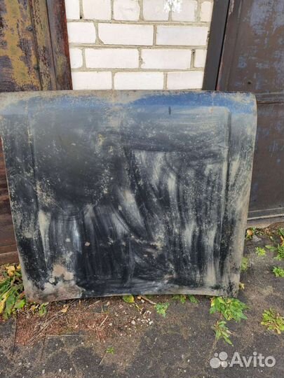 Капот москвич 2140