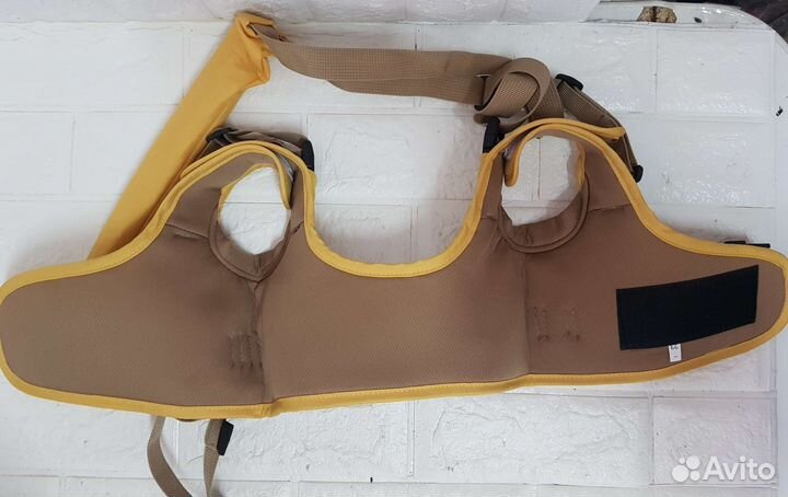 Вожжи детские