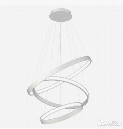 Люстра потолочная