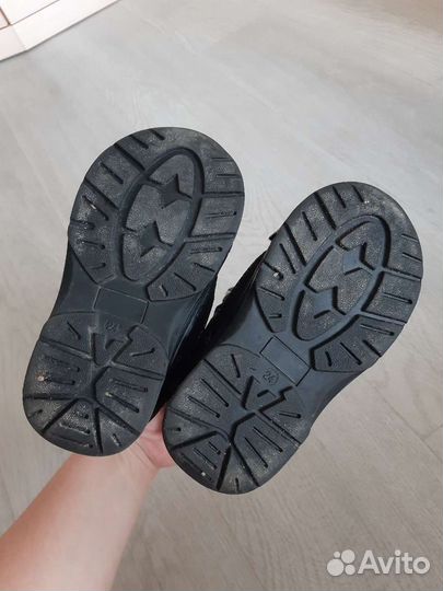 Сапоги