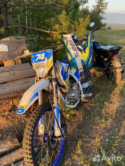 Мотоленд XT250HS