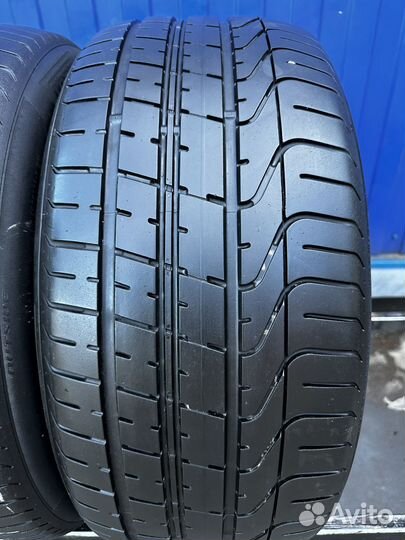 Pirelli P Zero 255/40 R20 101Y