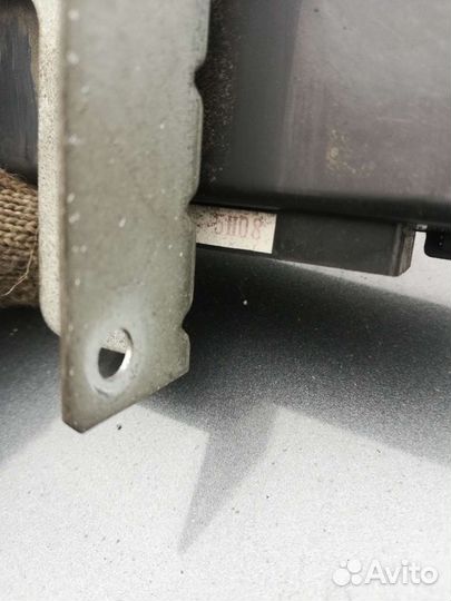 Эбу отопителем Ssangyong Musso