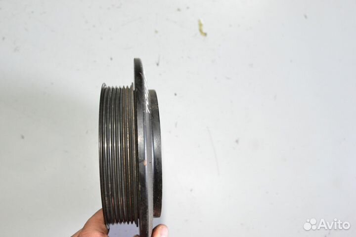 Шкив коленвала Volkswagen Touareg 3,2