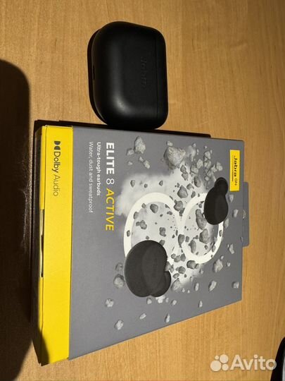 Jabra elite 8 active