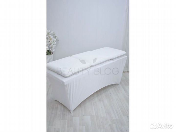 Матрас лешмейкера 3-секц. ортопедический MF3-4711