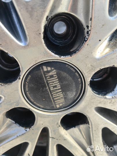 Колеса летние R17