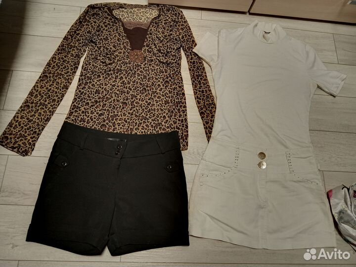 Большой пакет вещей