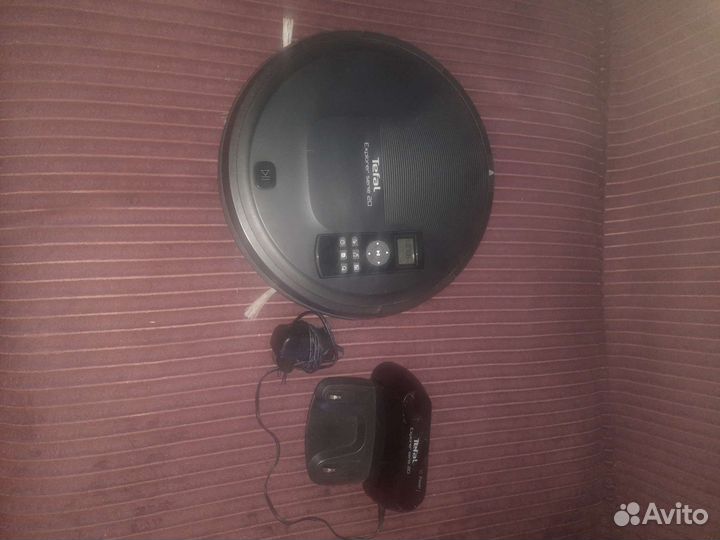 Пылесос Tefal explorer series 20