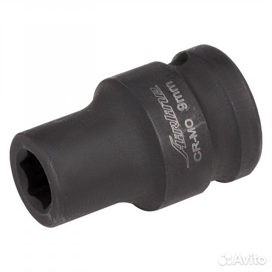 Головка ударная торцевая 1/2