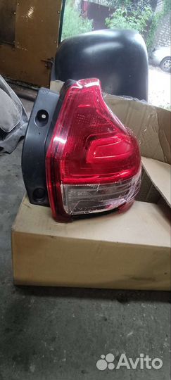 Фара задняя правая оригинал лада X Ray