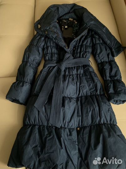 Женский(детский) пуховик roberto cavalli