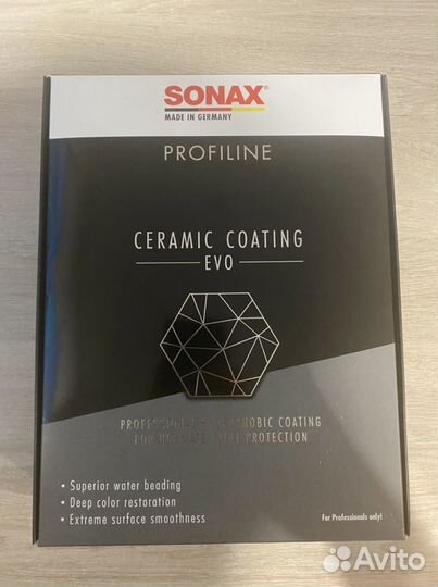 Sonax ProfiLine Защитное покрытие CeramicCoating