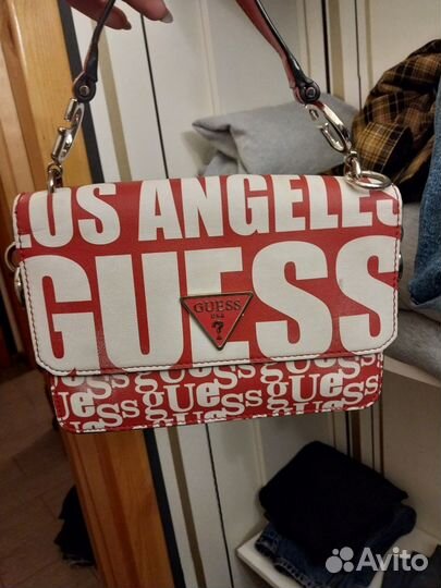 Сумка guess