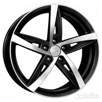 K&K 7,5x18/5x114,3 ET48 D67,1 Дольче Вита (кс559)