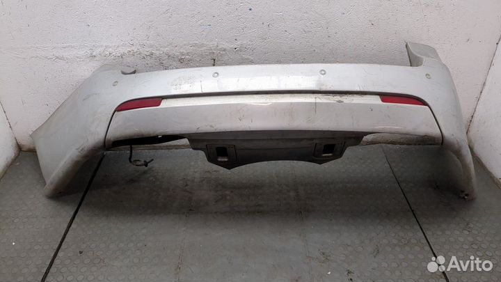 Бампер Saab 9-3, 2007