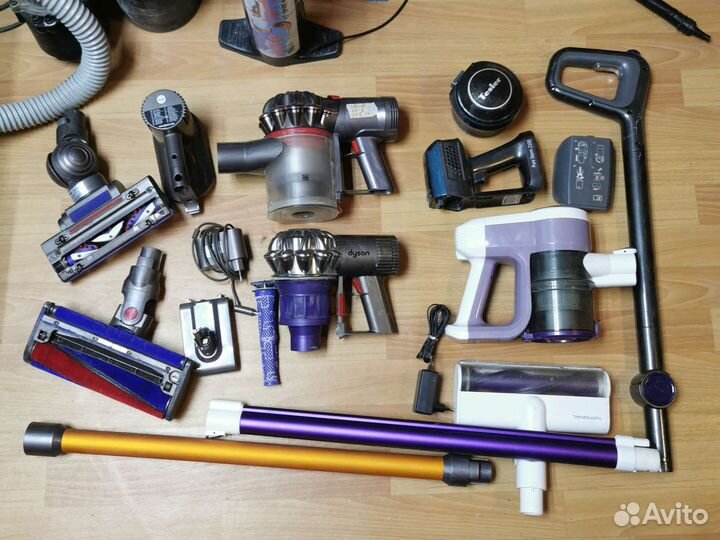 Запчасти пылесоса