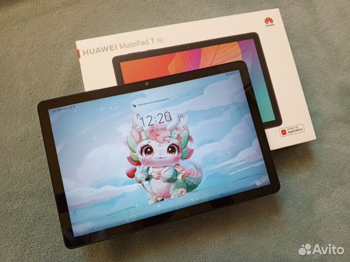 Планшет Huawei matepad T10s