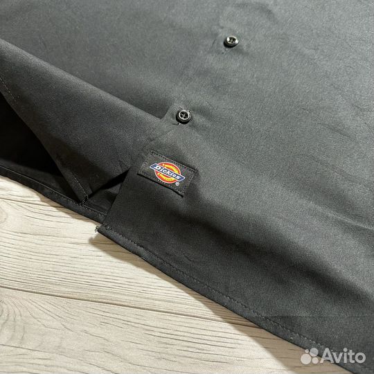 Рубашка мужская Dickies L 50 хлопок