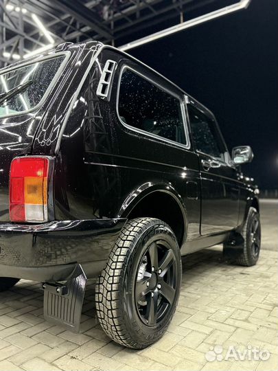 ВАЗ Niva Legend 1.7 МТ, 2025, 10 км