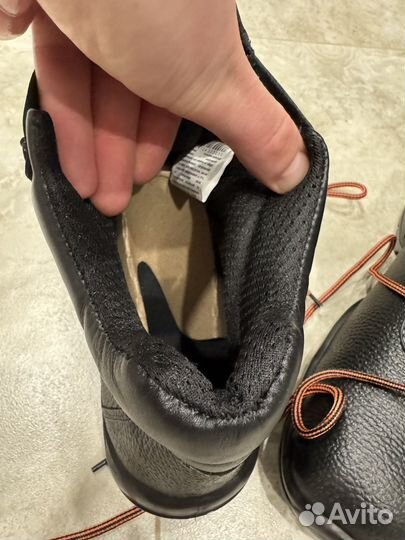 Ботинки мужские 43 размер