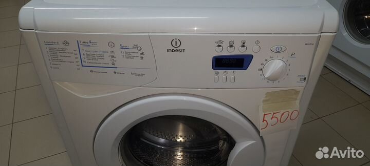 Стиральная машина indesit