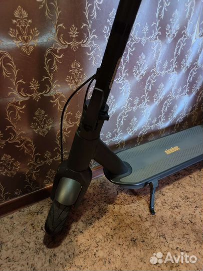 Электросамокат Ninebot Max g30p