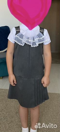 Школьная форма, сарафан