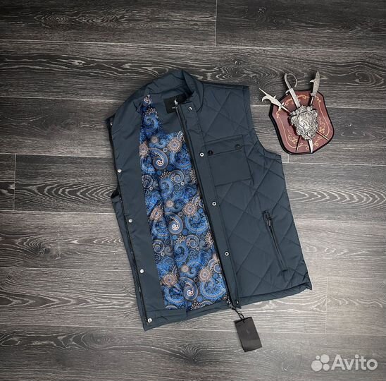 Жилетка polo ralph lauren