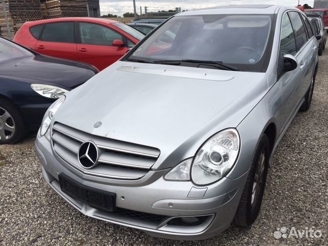 Mercedes-Benz R W251 2005-2017 на запчасти