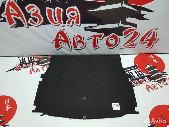 Обшивка багажника BMW 318i E46 N42 B20 A 2003