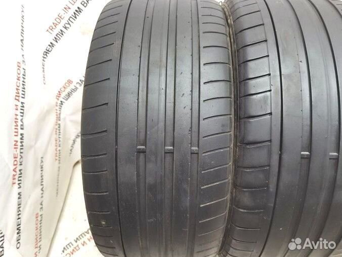 Dunlop Sport Maxx RT 225/40 R18 92Y