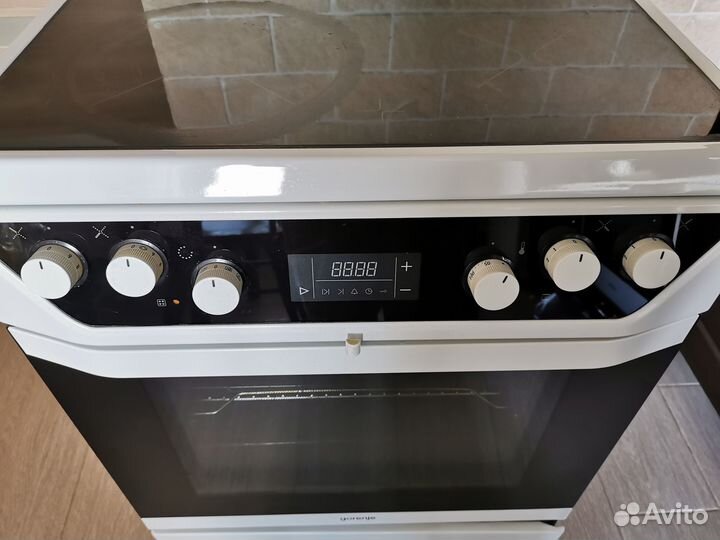 Электроплита Gorenje EC67346DW