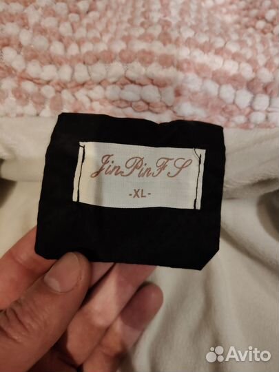 Куртка весенняя детская