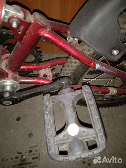 Детский велосипед бу