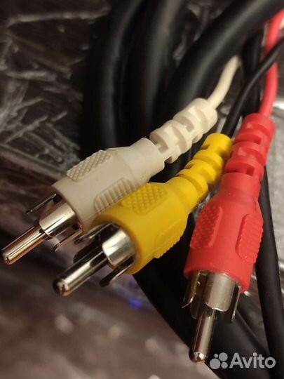 Межблочный кабель