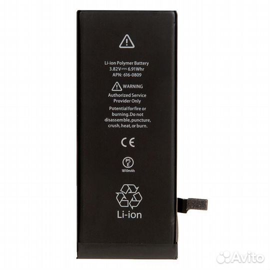 Аккумулятор PD для Apple iPhone 6 orig (1810 мАч)
