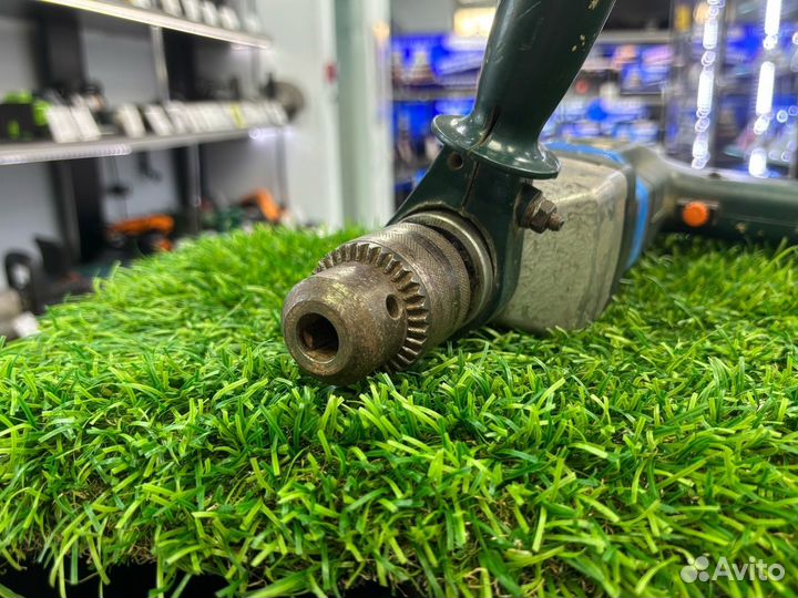 Дрель без названия зеленая