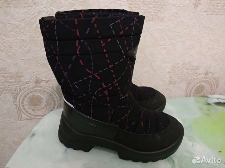 Сапоги для девочки