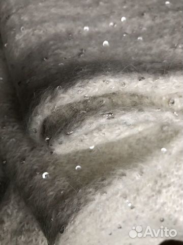 Шарф,митенки/комплект,шерсть