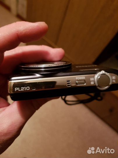 Цифровой Фотоаппарат samsung PL 210
