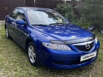 Mazda 6 1.8 MT, 2006, 182 200 км, с пробегом, цена 545 000 руб.