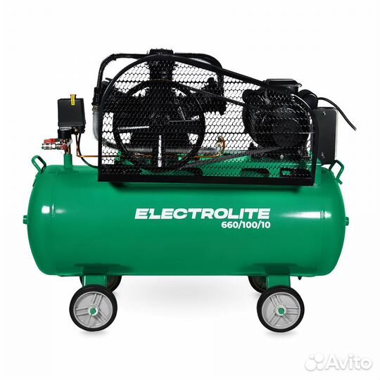 Компрессор electrolite 660/100/10