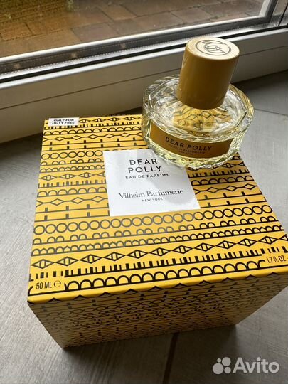 Dear Polly Vilhelm Parfumerie
